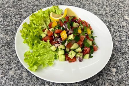 Салат Чобан