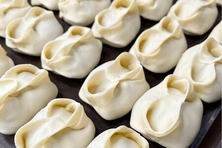 Манты Халяль