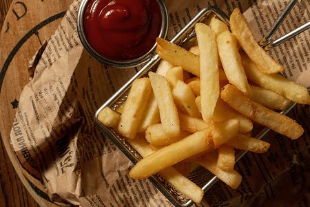 Картофель фри