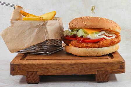 Чика бургер