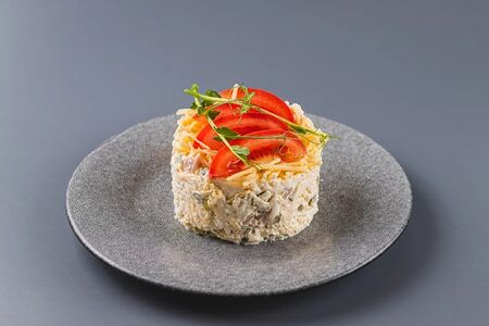 Салат 21 век