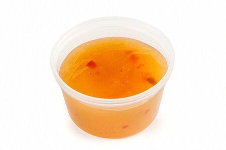 Соус кисло-сладкий с перцем чили