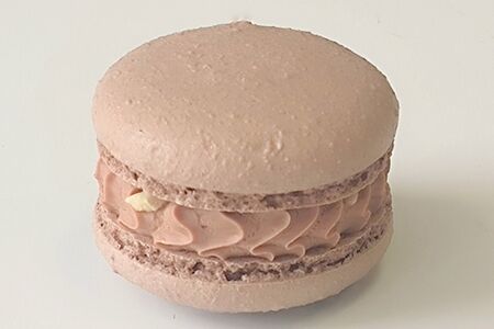 Макарон Сникерс 