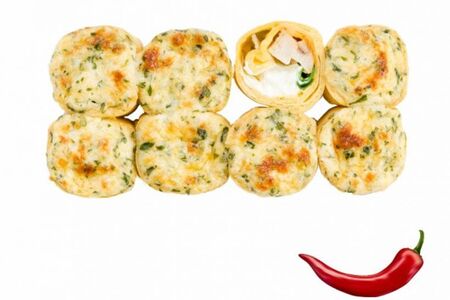 Чикен мексикано гриль