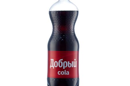 Лимонад Добрый Cola