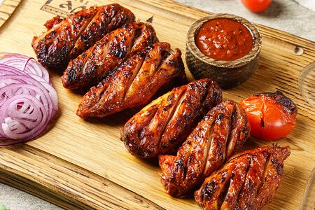 Куриные крылья