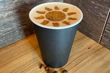 Капучино шотландский виски