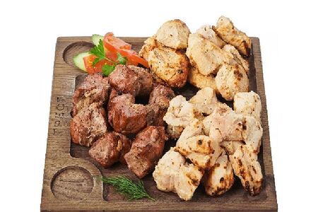 Шашлыбокс №1