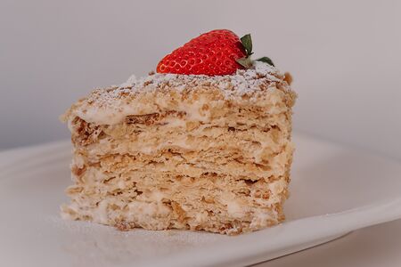 Торт Наполеон