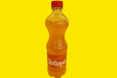 Добрый Апельсин