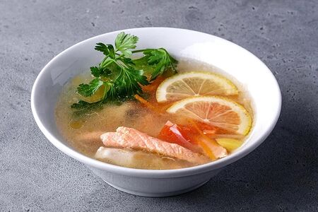 Уха сборная