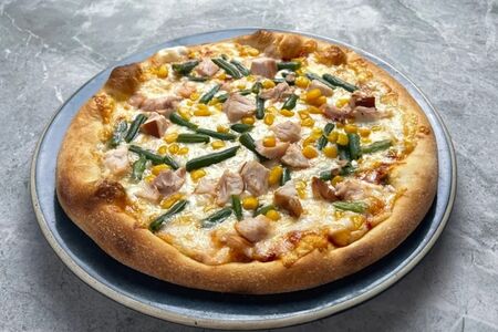 Пицца Кватро средняя