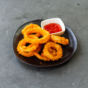 Луковые кольца