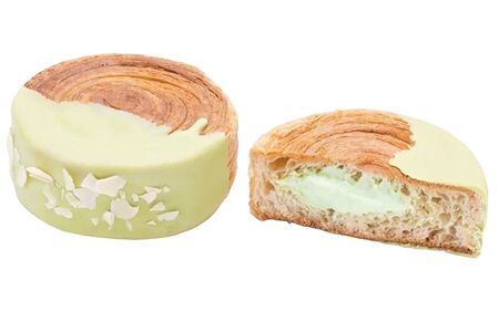 Крунат Фисташковый