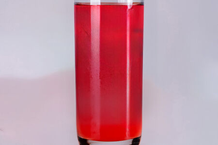 Лимонад ягодный