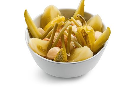 Ассорти из солений