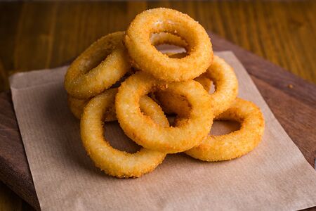 Луковые кольца