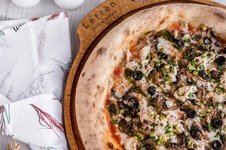 Пицца Капричоза