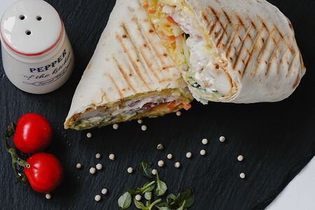 Шаурма классическая