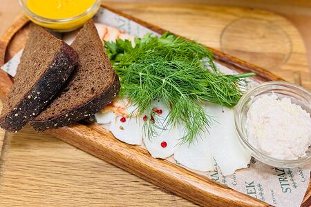 Ассорти сала