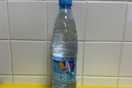 Минеральная вода Bona Aqua негазированная