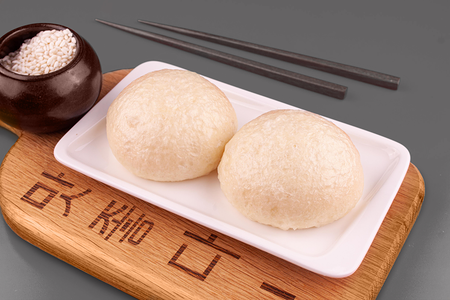 Паровые булочки