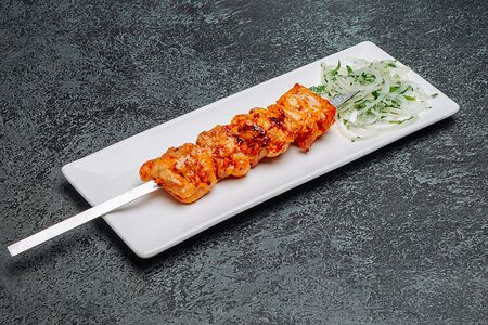 Кусковой из курицы