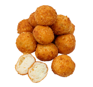 Сырные шарики