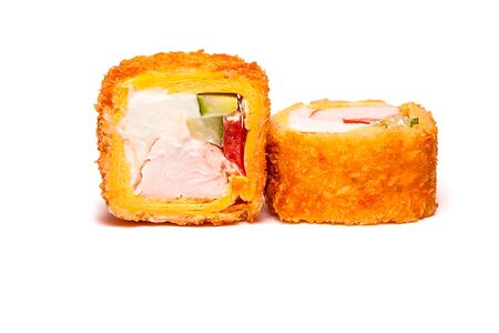 Ролл Чикен темпура