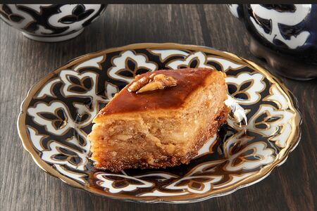 Пахлава бакинская