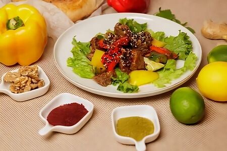 Гнездо бюльбюля