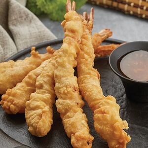 Շրիմփ տեմպուրա