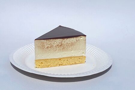 Торт Птичье молоко