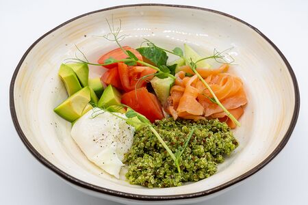 Полезный завтрак