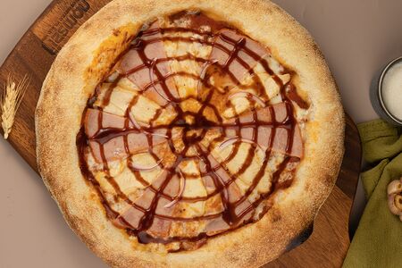 Пицца Фермерская