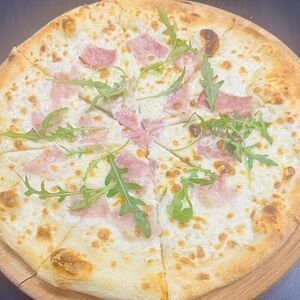 Пицца Карбонара