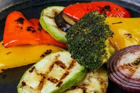 Овощи гриль