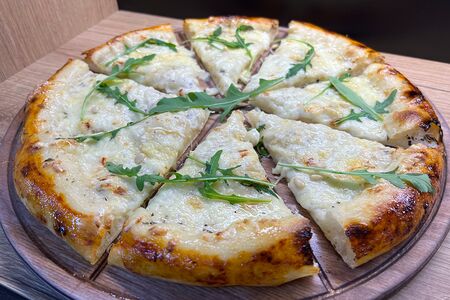 Пицца Четыре сыра