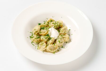 Пельмени классические