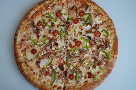 Пицца Острая 