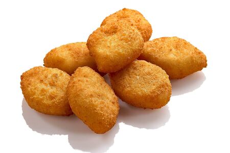 Куриные наггетсы мини