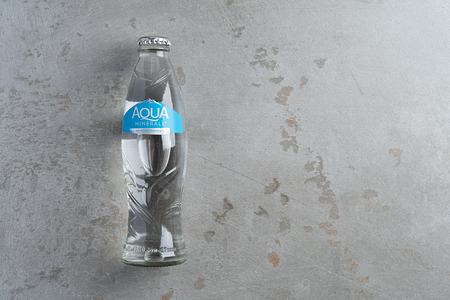 Aqua Minerale без газа