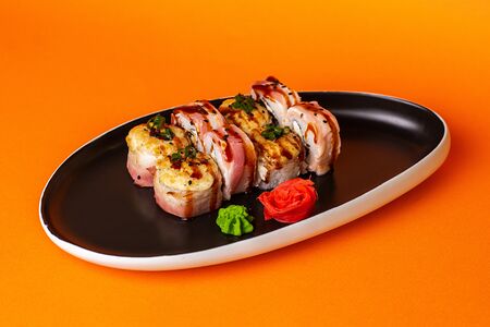 Батакон с мидиями