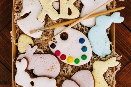 Набор пряничный большой