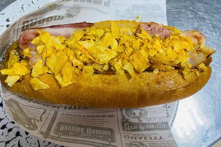 Дон Бекон-дог