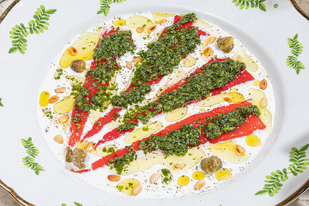 Печеный рамиро