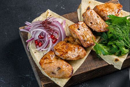 Телячья мякоть