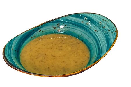 Суп-крем грибной