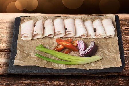 Сало по-домашнему