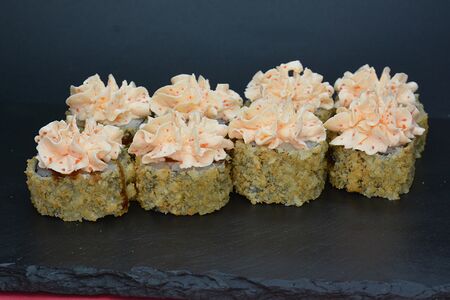 Темпура Гранд мидии